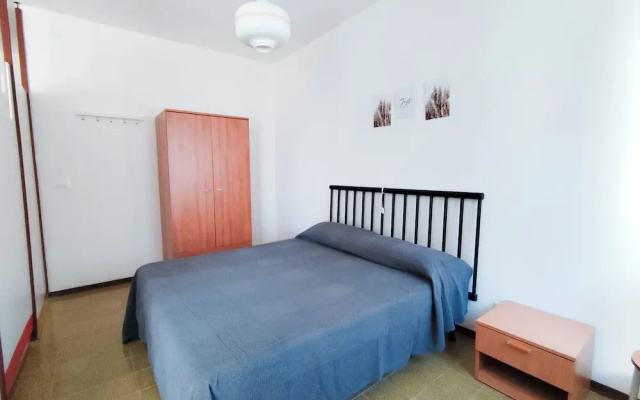 Seaside Studio Apartment With Balcony