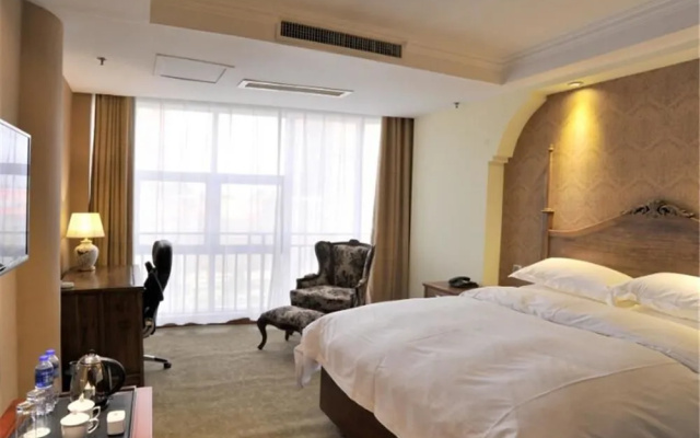 Runhome Hotel – Guest Rooms – Nantong