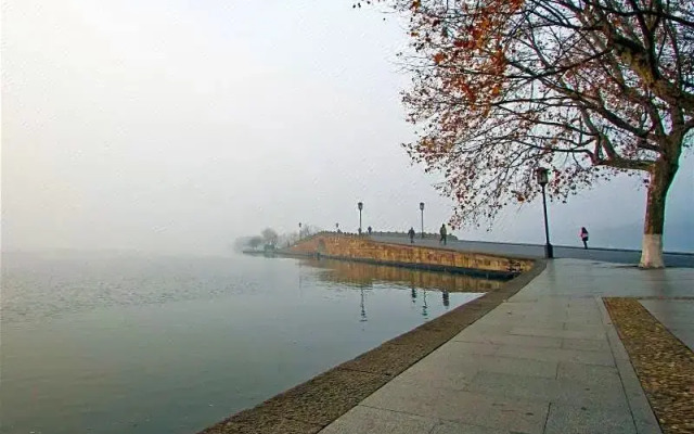 7 Days Premium Hotel Hangzhou West Lake Broken Bridge Zhejiang University