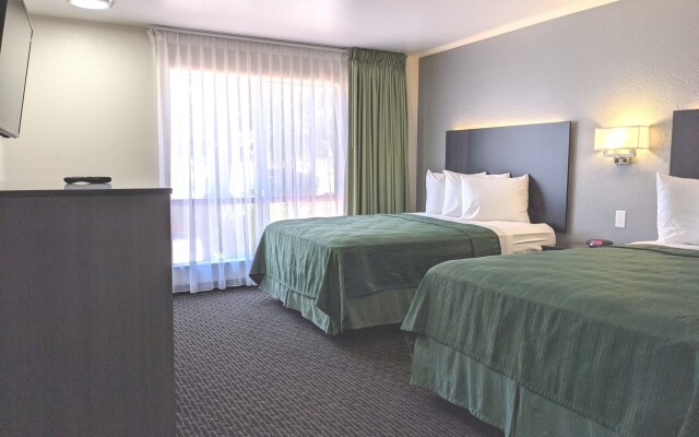 Quality Inn & Suites South San Jose / Morgan Hill