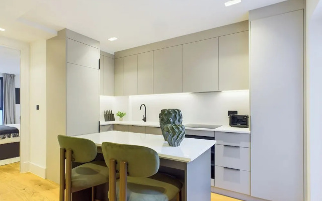 Be London - The Maida Vale Residences