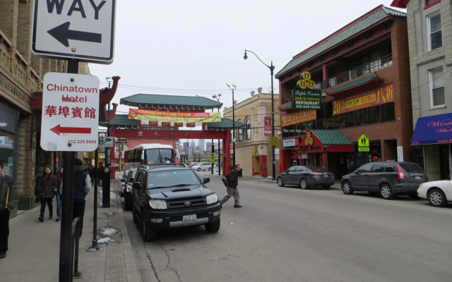 Chinatown Hotel Chicago