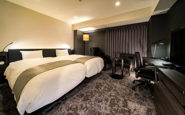 Daiwaroynet Hotel Koriyama Ekimae