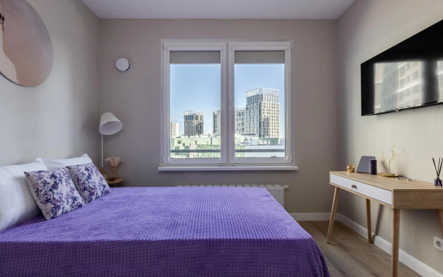 Apartments on Krusenstern Avenue 4