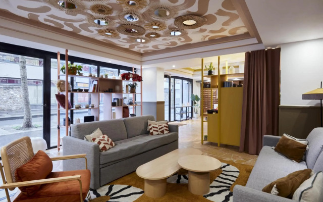 Aparthotel Adagio Paris Buttes Chaumont