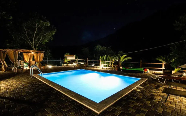 Le Muse Country House - Gole Alcantara
