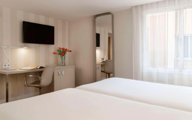 NH Madrid Balboa