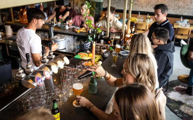 Conscious Hotel The Tire Station