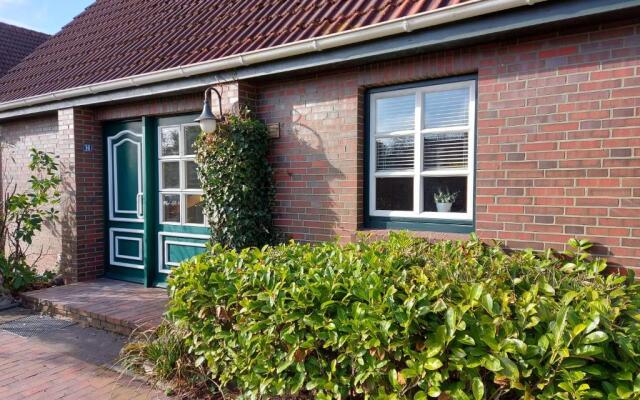 Ferienhaus Blaue Nordseewelle