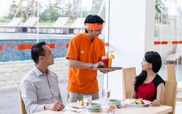 HARRIS Hotel & Conventions Denpasar Bali
