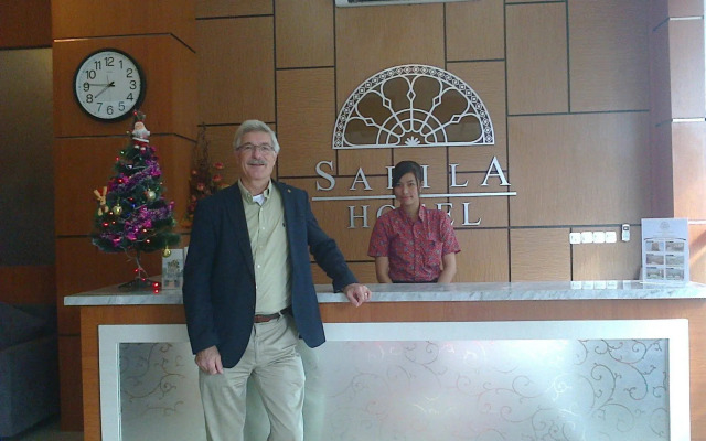 Sarila Hotel Sukoharjo