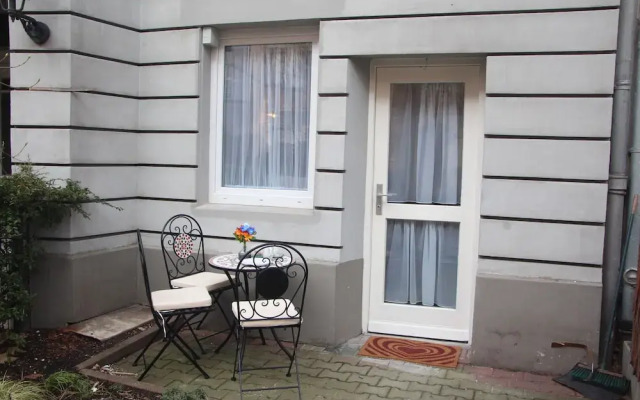 Stars Berlin Apartments Essener Straße