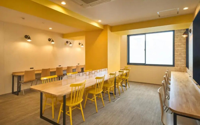 Hotel Axia Inn Sapporo Susukino