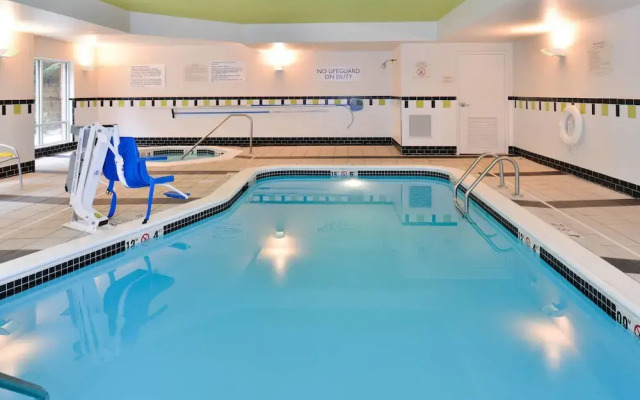 Fairfield Inn & Suites Asheboro