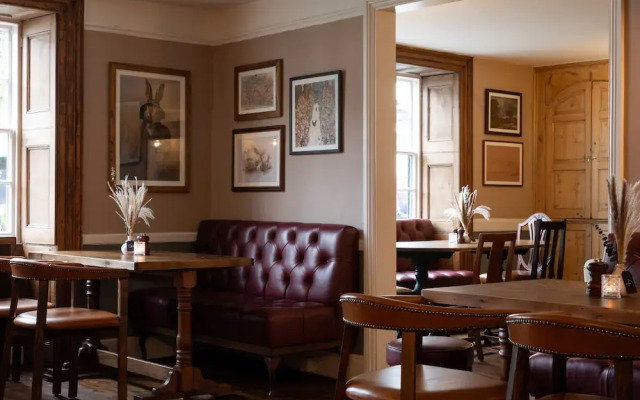 The Lamb Hindon