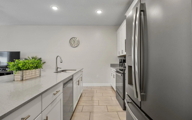 Luxury Thownhouse with private pool