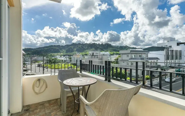 Bear In Love with Jenny B&B