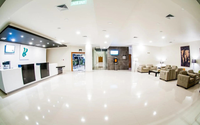 Hotel Diego de Almagro Curico