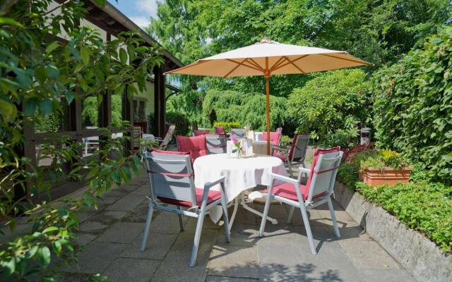 Romantik Waldhotel Mangold