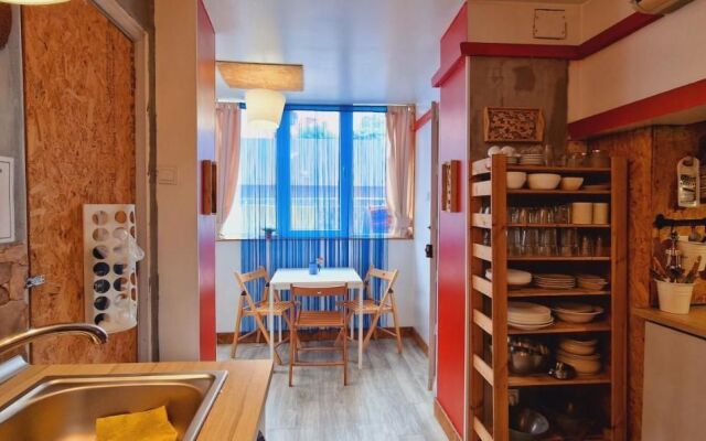 Mini Hostel in Lisbon