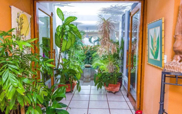 Villa Del Bosque