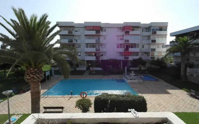 VG1C, Gran apartamento en zona del Puerto