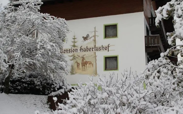 Pension Hubertushof beim Römerbad