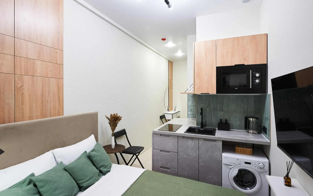 Два города на шоссе Старокаширское шоссе