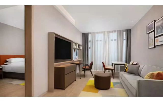 Home2 Suites by Hilton Hengyang Xidu