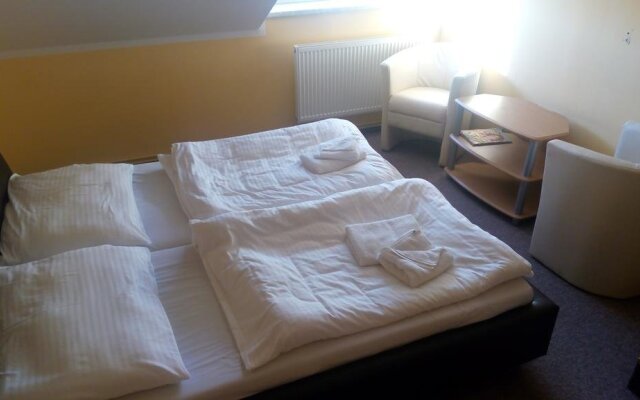 Motel U Letiště