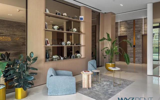 JVC Boho Grecian Studio Pool & Gym