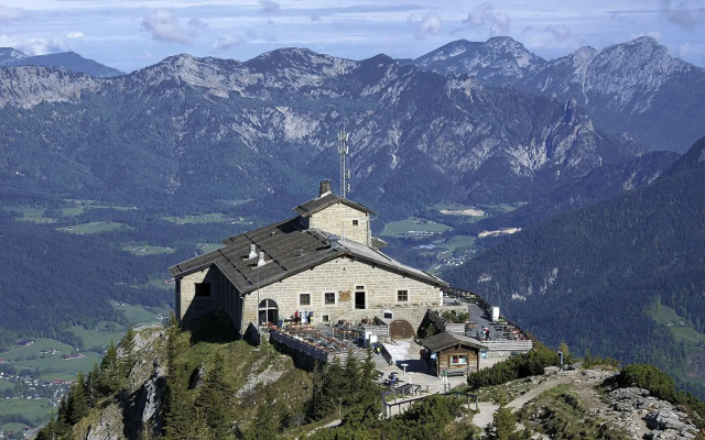 Stolls Hotel Alpina