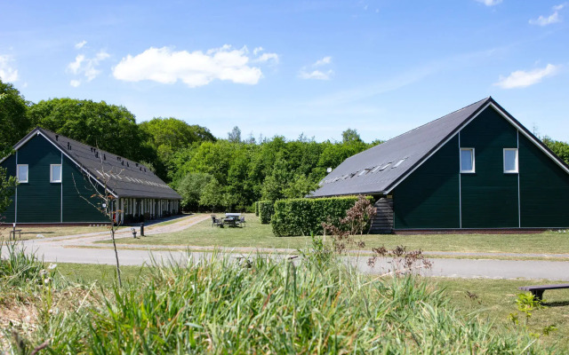 Pleasant Holiday Home With Terrace