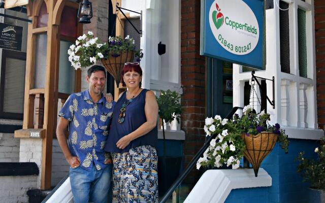 Copperfields Vegetarian Guest House