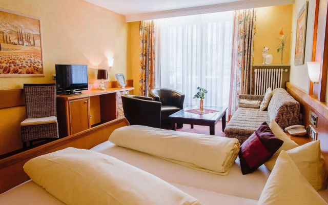 Parkhotel Bad Faulenbach