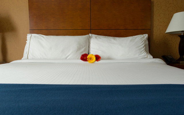 Sandman Hotel & Suites London Downtown