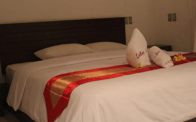 Letos Kubu Homestay