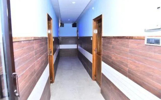 Harsha's Residency