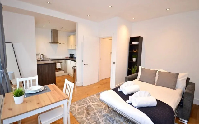 Thrive Boutique Apartments