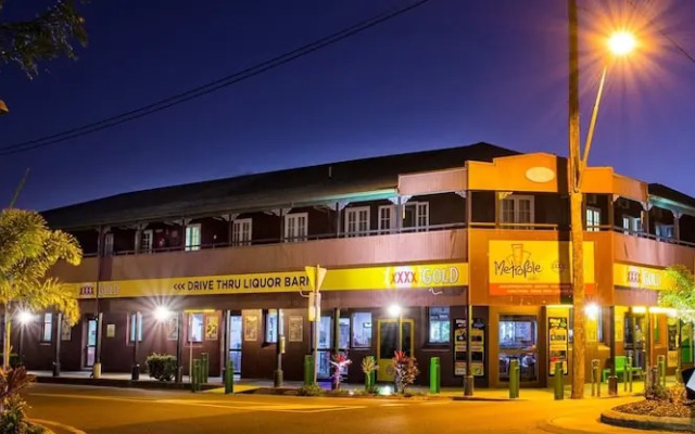 Hotel Metropole Proserpine