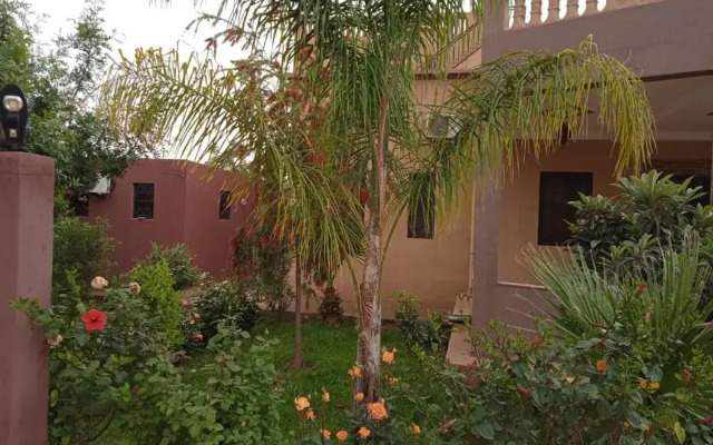 Villa Chouiter Center