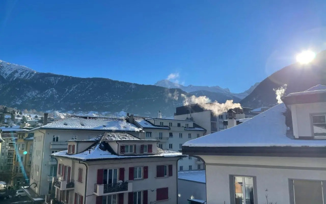 Brig City Mountain View
