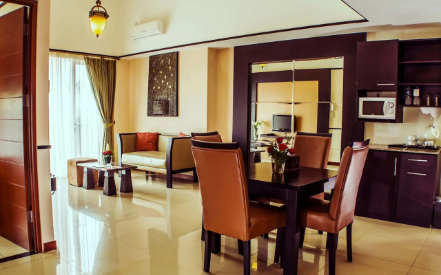 Marbella Suites Bandung