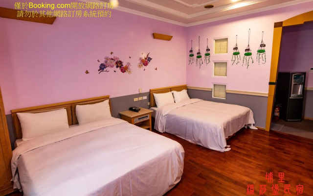 Wen Sha Bao Homestay