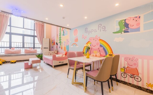 Lavendar Apartment - Chimelong Branch