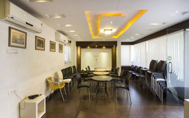 G.N. International Boutique Hotel by OYO Rooms