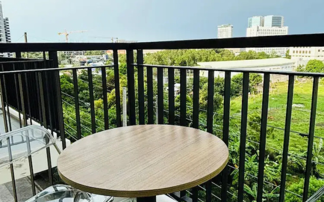 Nature Lovers' Paradise in Iloilo City - Cozy Condo Rental