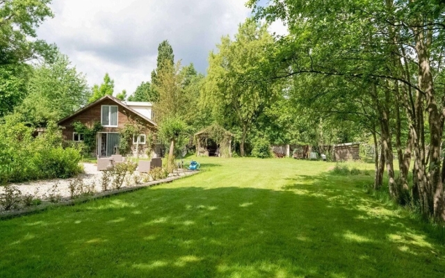 Attractive Mansion in Vaassen With Garden