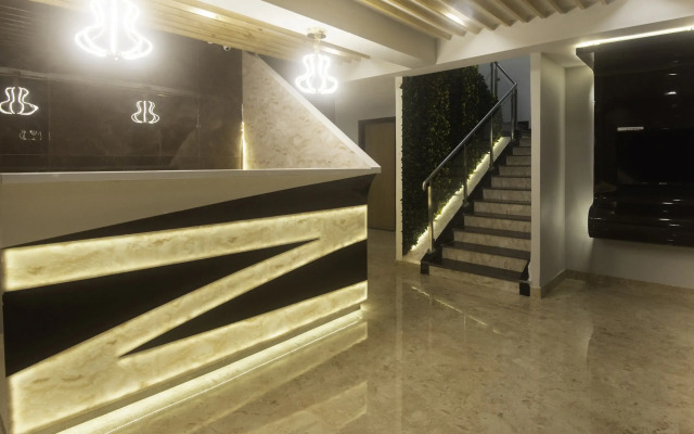 Zara Grand Inn by Treebo