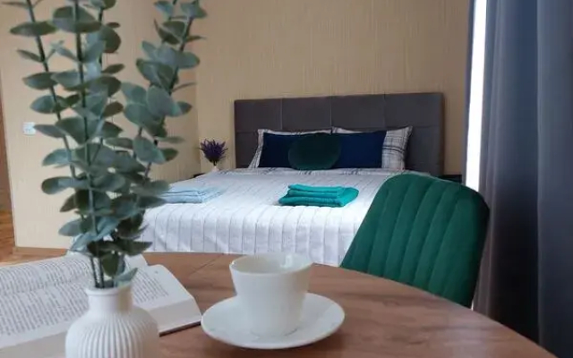 Апартаменты Савина на ул. Космическая, д. 16